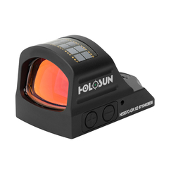 Holosun HE507C-GR X2 1x Grn 2 MOA Circle Dot Rdpunktsikte