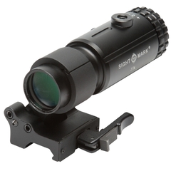 Sightmark T-5 Magnifier med LQD Flip to Side-fste - Demo