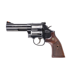 Smith & Wesson 586 .357 Mag / .38 SPC +P 4