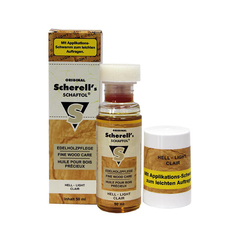 Ballistol Scherells SCHAFTOL Stockolja 50ml Ljus