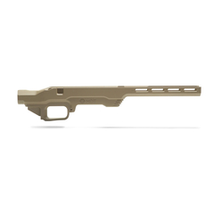 MDT LSS Gen2 Savage Axis Short Action Hger FDE