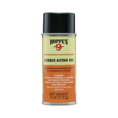 Hoppe's No.9 Vapenolja 4oz Sprayflaska