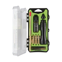 Breakthrough Clean Vision Pistol Cleaning Kit 357/.38/40/.44/.45