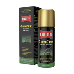 Ballistol GunCer Keramisk Vapenolja Spray 50ml