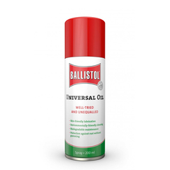 Ballistol Universalolja Spray 200 ml