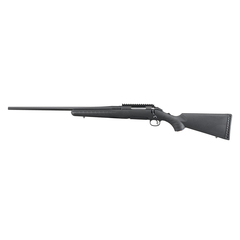 Ruger American Standard .308 Win Svart Vnster