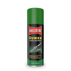 Ballistol Gunex 200ml Sray Vapenolja