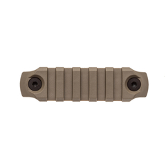 Bravo Company KeyMod Picatinny Polymer L: 76mm FDE