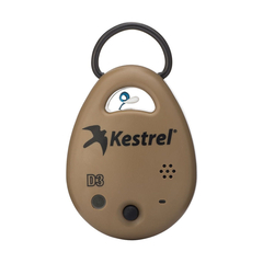 Kestrel DROP D3 Temperatur, Luftfuktighet, Lufttryck FDE