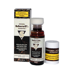 Ballistol Scherells SCHAFTOL Stockolja 50ml Extra Mrk