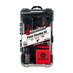 KleenBore Classic Box Cleaning Kit .38/.357/9mm Pistol