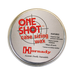 Hornady One Shot Case Sizing Wax