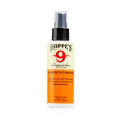 Hoppe's No.9 Vapenolja 4oz Pumpflaska