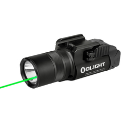 Olight Baldr Pro R 1350 Lumen Vapenlampa Laser Svart