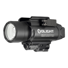 Olight Baldr Pro 1350 Lumen Vapenlampa Laser Svart