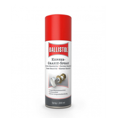 Ballistol Koppar/Grafit Spray 200 ml