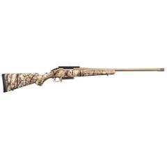 Ruger American .450 Bushmaster Go Wild Camo