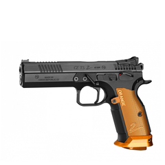 CZ Tactical Sports 2 .40 S&W Svart