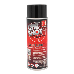 Hornady One Shot Aerosol Spray Case Lube 10oz