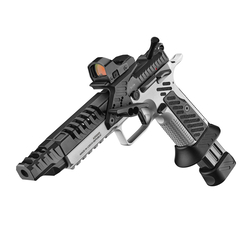 Arma Zeka AZ-P1 Giant 9 mm Silver