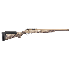 Ruger American Rimfire Standard .22 WMR Go Wild Camo