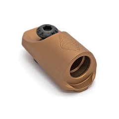 Reptilia Socket Mount M-LOK QD Rembygelfste FDE