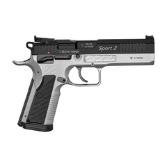 Arma Zeka AZ-P1 Sport 2 9mm Silver