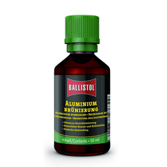 Ballistol Aluminiumblnering 50ml