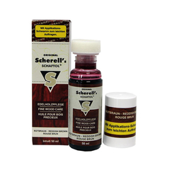 Ballistol Scherells SCHAFTOL Stockolja 50ml Rdbrun