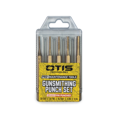 Otis Pro+ Gunsmithing Punch Set