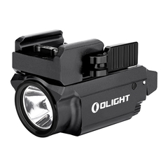 Olight Baldr Mini 600 Lumen Vapenlampa Laser Svart