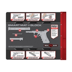 Real Avid Glock Smart Mat Vapenvrdsmatta