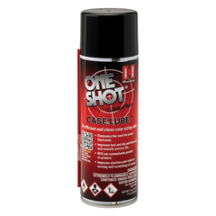 Hornady One Shot Aerosol Spray Case Lube 5oz